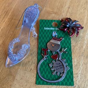 Christmas style decor new